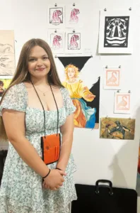 Teen of the Week: Lesher excels on stage at South to be able to excel in neurology
